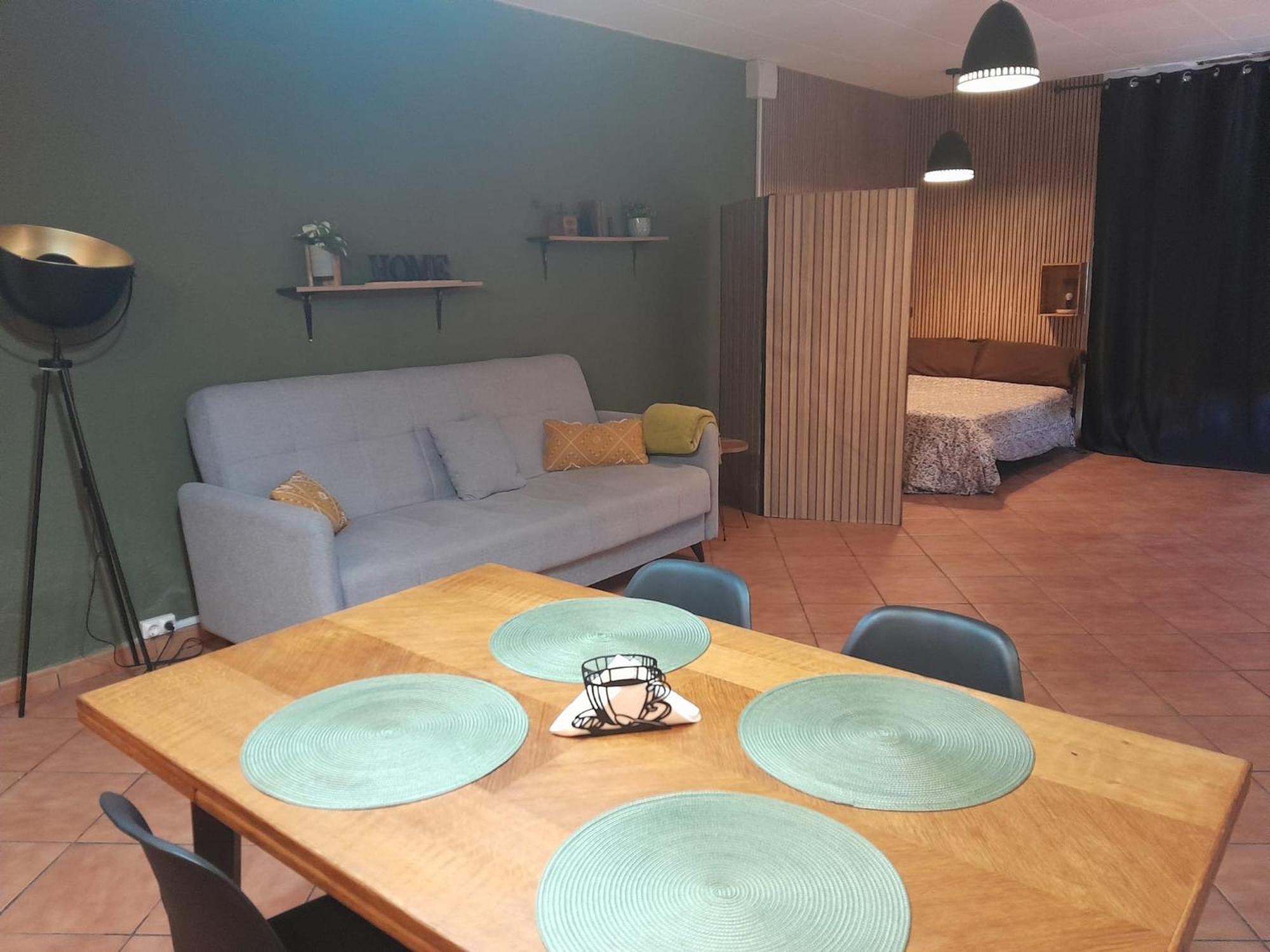 Ca Sunyer Apartment *